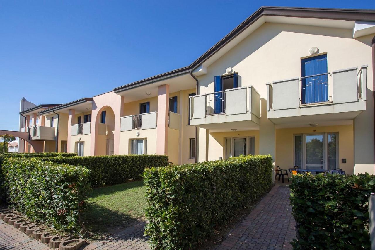 Quercia Lido Altanea Apartman Caorle Kültér fotó