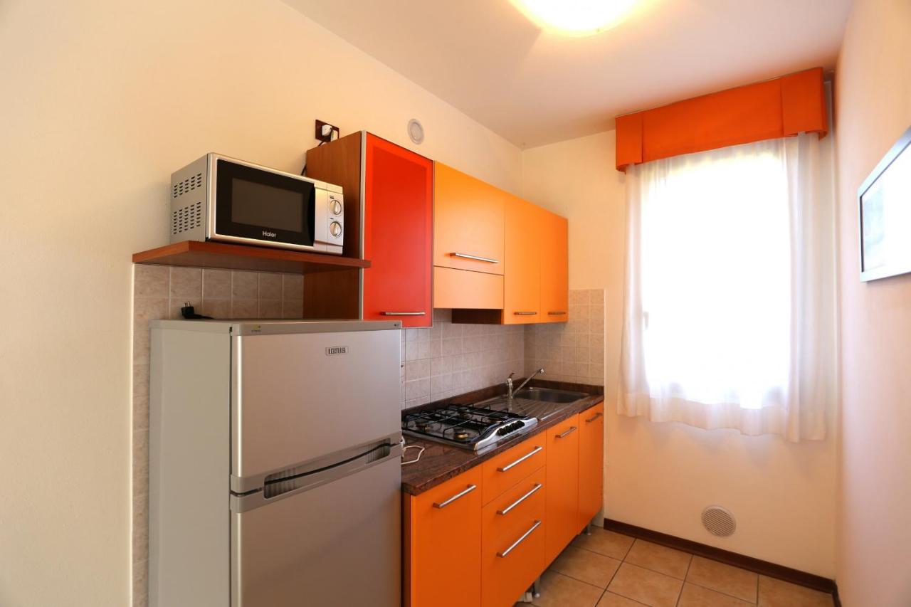 Quercia Lido Altanea Apartman Caorle Kültér fotó