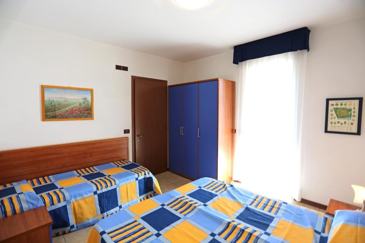 Quercia Lido Altanea Apartman Caorle Kültér fotó