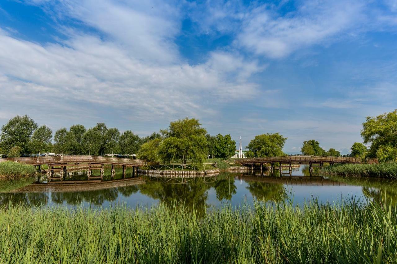 Quercia Lido Altanea Apartman Caorle Kültér fotó