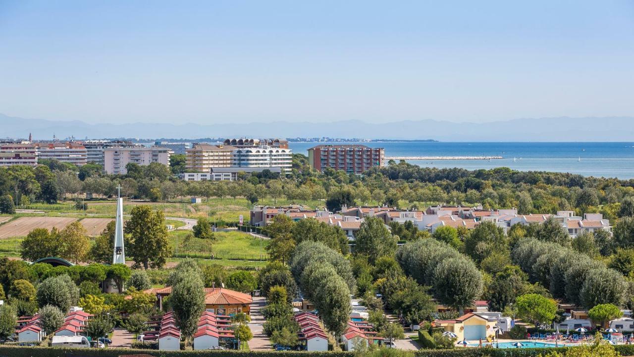 Quercia Lido Altanea Apartman Caorle Kültér fotó